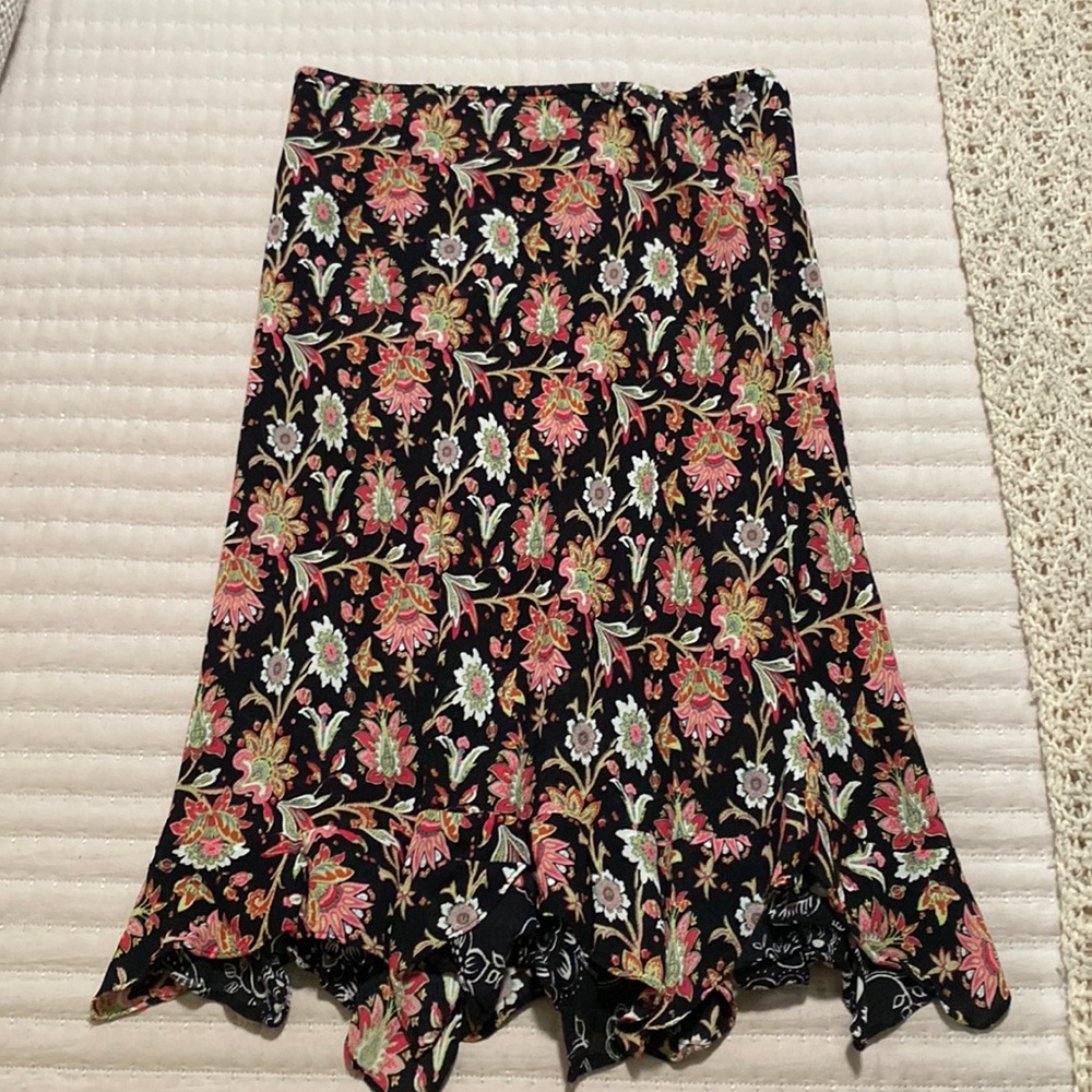 CAbi Reversible Skirt - Small